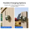 Reolink Go ranger PT+Solárny panel, 4K 8MP 4G LTE batéria Náhľad obrázku produktu 6