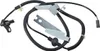 A.B.S. ABS Sensor Raddrehzahl für OPEL AGILA (B) (H08) Produktbild-Vorschau 1