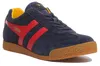 A single Gola Harrier sneaker is shown against a white background. Náhled obrázku produktu