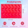 Silikon Backform für Vanillekipferl Kipferlform Produktbild-Vorschau 8