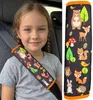 1x Cuscinetto per cinture di sicurezza HECKBO per bambini Anteprima dell’immagine prodotto 1