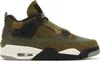 Air Jordan 4 Craft Medium Olive - EU: 46 Produktbild-Vorschau 1