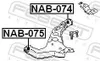 Febest Nab-075 Produktbild-Vorschau 2