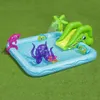Bestway Wasserspielcenter Fantastic Aquarium 239x206x86 cm Produktbild-Vorschau 3