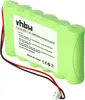 vhbw Akku kompatibel mit Compex Sport 3 Vascular, Sport 3, Produktbild-Vorschau 2