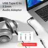 USB Type C auf 3.5 mm Klinkenbuchse Audio AUX Adapter Produktbild-Vorschau 9