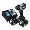 Makita DTW 700 RT Akku Schlagschrauber 18 V 700 Nm 1/2" XPT Produktbild-Vorschau 2