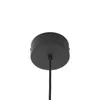 Lucande LED-Hängelampe Tethrion, schwarz, Aluminium, Ø 40 Produktbild-Vorschau 7