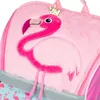 BAAGL Zippy Flamingo Schulranzen-Set 5tlg: Schulranzen, Produktbild-Vorschau 7
