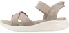 Skechers Ultra Flex 3.0 Sandal Nev Couleur Gris Voir les images du produit 2