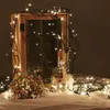 Idena Lichterkette 80 LED warmweiß 6h Timer Produktbild-Vorschau 11