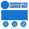 Pool Leitermatte Ultra-dicke Verschleiß resistent PVC Produktbild-Vorschau 6