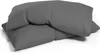 Sleepwise Weicher Kissenbezug 40 x 80, 1500TC  Getestet, Produktbild-Vorschau 1