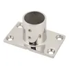 Boat Handrail Fitting Rectangular Base,Boat Deck Handrail Produktbild-Vorschau 5