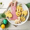 Ausstecher/Backrahmen Hase Knickohr, 19,6x11,1x2,6 cm Produktbild-Vorschau 5