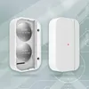 Contact sans fil pour portes et fenêtres HUXGO, fréquence Voir les images du produit 6