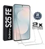 2X Samsung Galaxy S25 FE - Panzerglas - Panzerfolie Produktbild-Vorschau 1