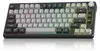 75% Gaming Tastatur RGB kabelgebunden, 79 Tasten Membran Produktbild-Vorschau 1