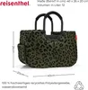 reisenthel loopshopper M Einkaufstasche Tragetasche Teddy Produktbild-Vorschau 2