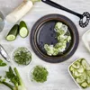 Trzepaczka spiralna GastroMax 6916-1, czarna Podgląd zdjęcia produktu 2
