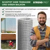 Geflecht GARDEN ZN, 1000/10x10/0,8 mm, viereckig, Garten, Produktbild-Vorschau 6