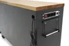 HBM 168 cm Professioneller mobiler Werkzeugwagen, Werkbank Produktbild-Vorschau 15