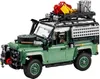 LEGO® Icons Classic Land Rover Defender 90 10317 Anteprima dell’immagine prodotto 3