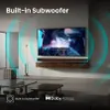 Hisense 100U7Q 2,54 m (100") 4K Ultra HD Smart TV Wi-Fi Anteprima dell’immagine prodotto 9