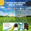 VEVOR Kletterkuppel, 3,66 m geometrisches Produktbild-Vorschau 6