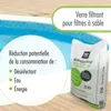 1x2 x 20 kg Spezial Glasgranulat Set für alle Pool Produktbild-Vorschau 7
