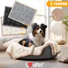 LOVPET® wasserdichte Hundedecke, Sherpa Fleece Haustier Produktbild-Vorschau 3