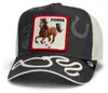 Goorin Bros. OG Trucker Cap Horse Play Full Throttle Navy Produktbild-Vorschau 2