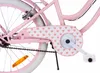 SUN BABY Heart Bike Kinderfahrrad 20 Zoll Mädchen, Fahrrad Produktbild-Vorschau 6