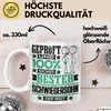 Schwiegersohn Geschenk Lustiger Spruch für Schwiegersohn Produktbild-Vorschau 3