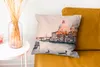MuchoWow® Zierkissen Sofakissen Wohnzimmer Dekokissen 40x40 Produktbild-Vorschau 6
