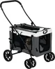 PawHut Passeggino per cani per cani di piccola taglia e Anteprima dell’immagine prodotto 1