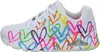 SKECHERS Uno-Highlight Love Schuhe Damen weiss 41 Produktbild-Vorschau 40