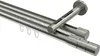 Interdeco Innenlaufstange / Gardinenstange mit Innenlauf Produktbild-Vorschau 1