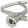 vhbw Flachrührer Ersatz für KitchenAid 5KSM5THFBSS für Produktbild-Vorschau 6
