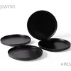 Teller set 4er Ø21,3 cm Essteller Speiseteller Produktbild-Vorschau 1