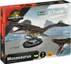 Revell 3D-Puzzle-Bausatz Jurassic World - Mosasaurus - 83 Produktbild-Vorschau 7