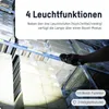 Ansmann LED Taschenlampe 12000 lm 12h 165m aufladbarüber Voir les images du produit 4