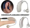 Kabelloser Ohrhörer Hörverstärker, USB wiederaufladbar, Produktbild-Vorschau 3