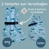 HECKBO Baby Regenfüßlinge Füßlinge mit Vlies Fisch Produktbild-Vorschau 4