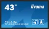 Iiyama ProLite TF4339AS-B1AG - 109 cm (43") Diagonalklasse Produktbild-Vorschau 1