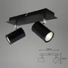 Deckenlampe schwenkbar, GU10 Fassung, max. 40 Watt, Produktbild-Vorschau 7