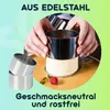 Dessert- & Speiseringe (6er-Set) Ø 8 cm mit Heber & Produktbild-Vorschau 7