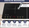 Indukčná varná doska Sommertal 2 platne 3500W Náhľad obrázku produktu 4