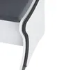 Rodnik Eckbankgruppe mit ausgefallenen 3D- Applikationen Produktbild-Vorschau 2