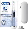 Braun Oral-B iO 9 Elektrische Zahnbürste, Aqua Marin Produktbild-Vorschau 6